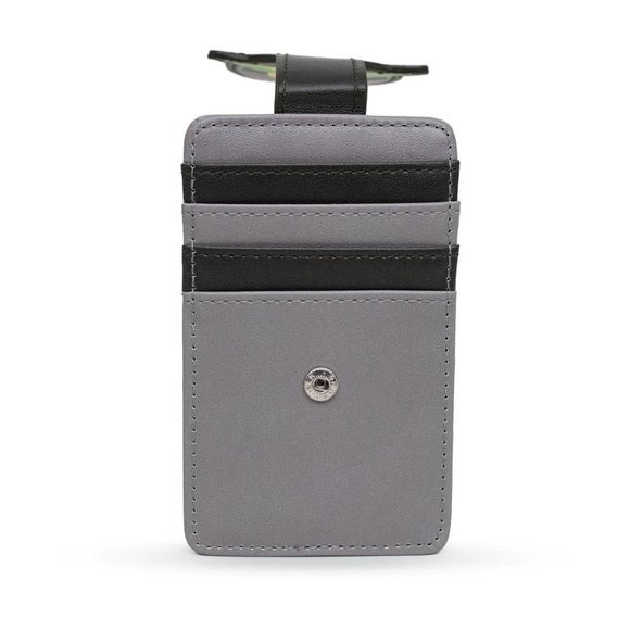 DISNEY STAR WARS GROGU CROSSBODY AND MATCHING CARDHOLDER SET - Picture 4 of 14